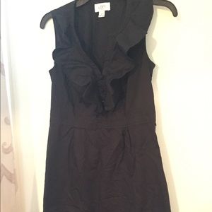 Loft  little black dress 🖤